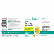 imagePachet Ulei de Evening Primrose+Vit.E 120 cps. la pret de 90 cps.