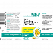 imagePachet Ulei de Evening Primrose+Vit.E 120 cps. la pret de 90 cps.
