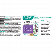 imageVitex Agnus-Castus Extract 300mg.
