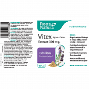 imageVitex Agnus-Castus Extract 300mg.