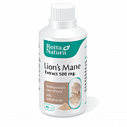 imageLion's Mane Extract 500 mg.