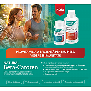 imageNATURAL Beta-Caroten 25,000 U.I