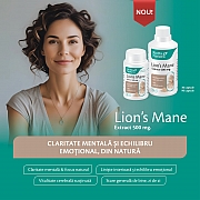 imageLion's Mane Extract 500 mg.
