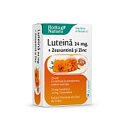 imageLuteină 24 mg. + Zeaxantină și Zinc