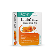 imageLuteină 24 mg. + Zeaxantină și Zinc