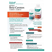 imageNATURAL Beta-Caroten 25,000 U.I