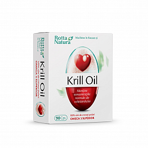 Krill Oil 500 mg.