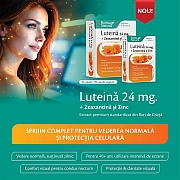 imageLuteină 24 mg. + Zeaxantină și Zinc