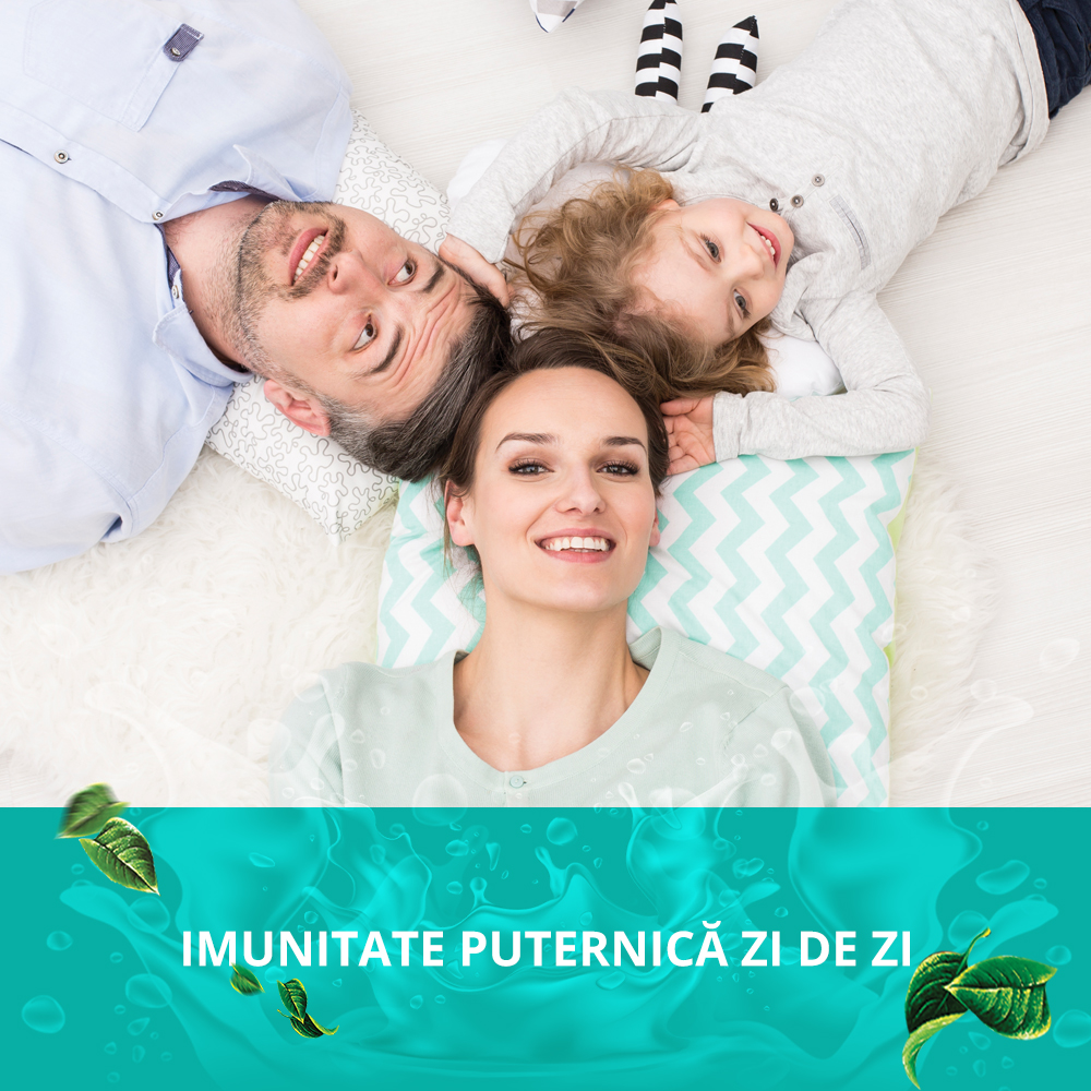 Produse din extracte naturale standardizate pentru imunitate zi de zi