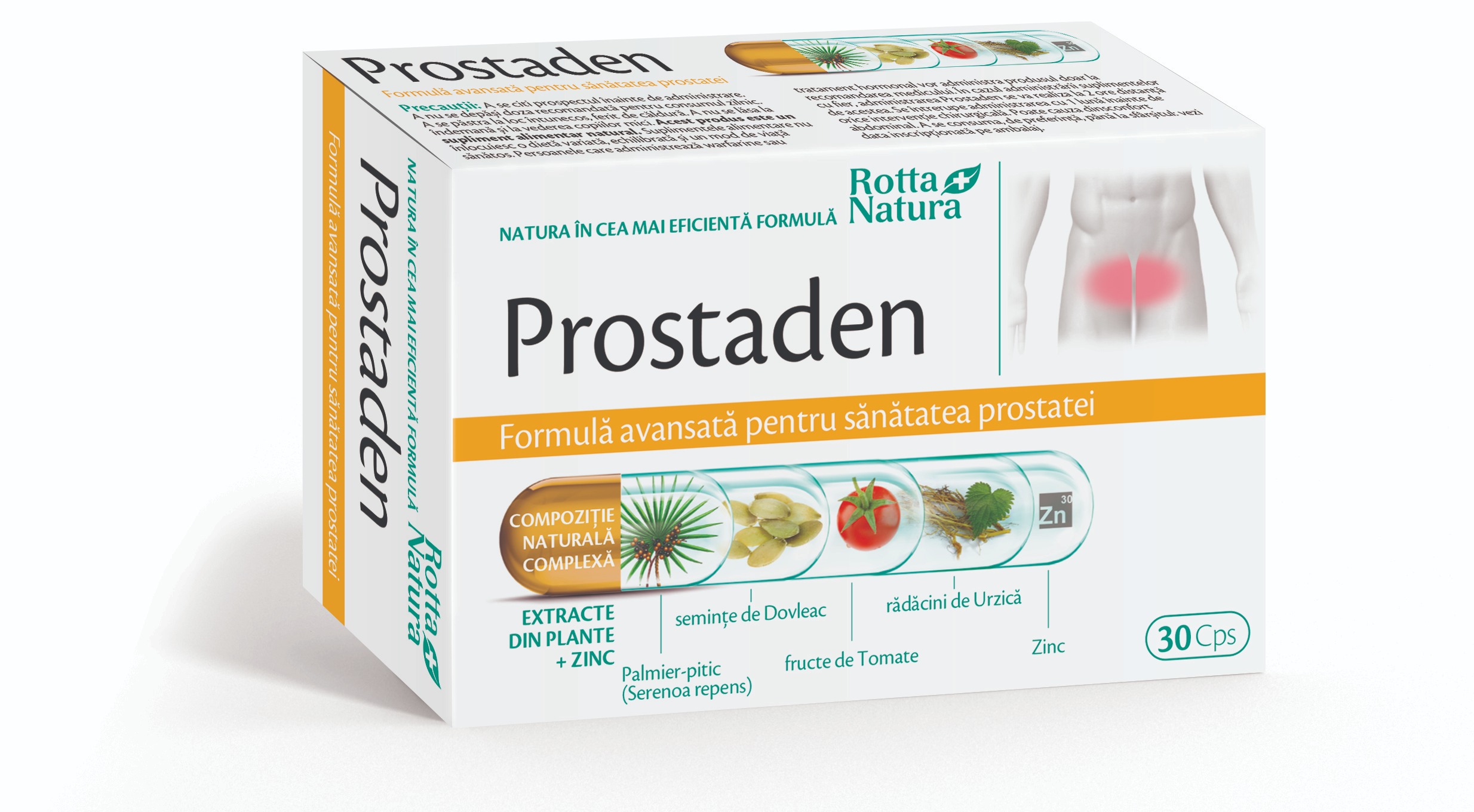 prostata poza pirads 4 próstata